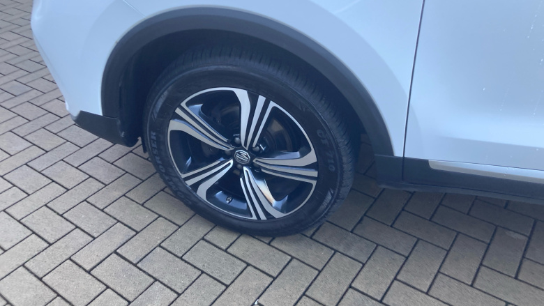 MG ZS 1.5 VTi-TECH Excite 5dr Petrol Hatchback